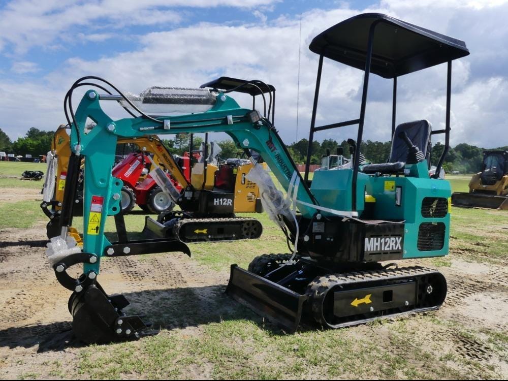 Main image AGT Industrial MH12RX