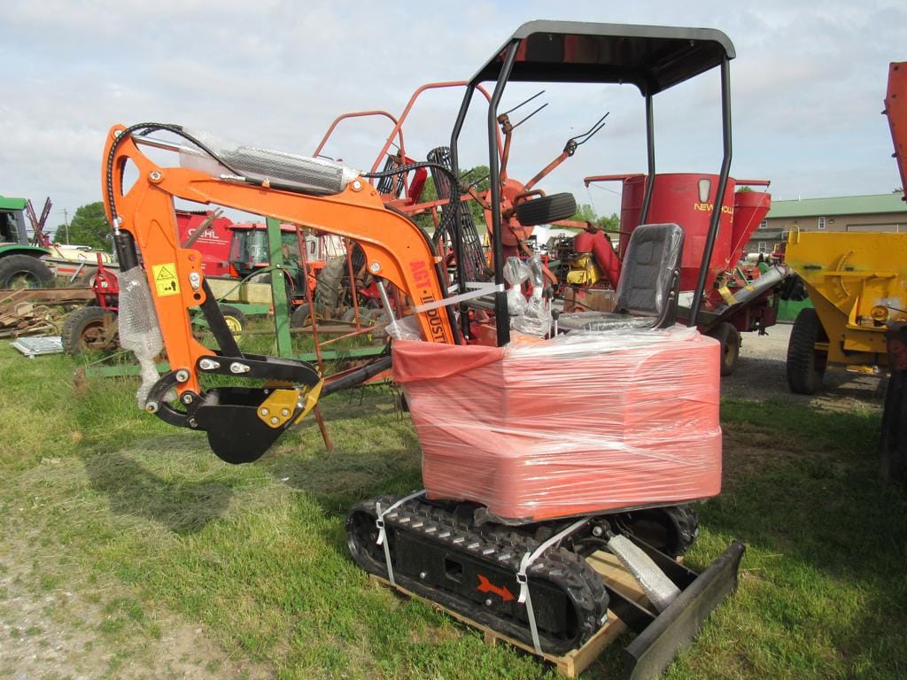 Main image AGT Industrial QH12