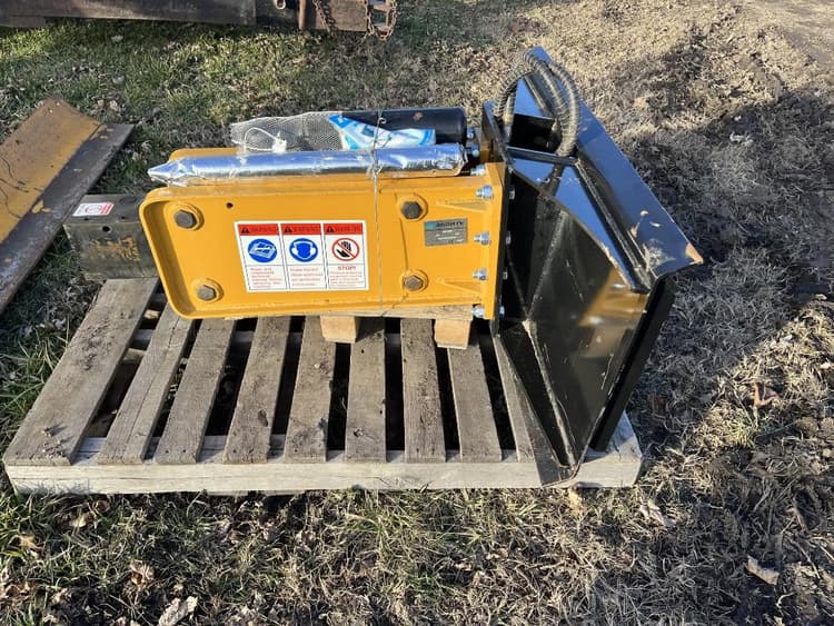 AGROTK 680 Other Equipment Skid Steer Attachments for Sale | Tractor Zoom