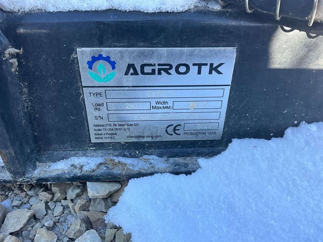 Image of AGT Industrial EXRC54 equipment image 4