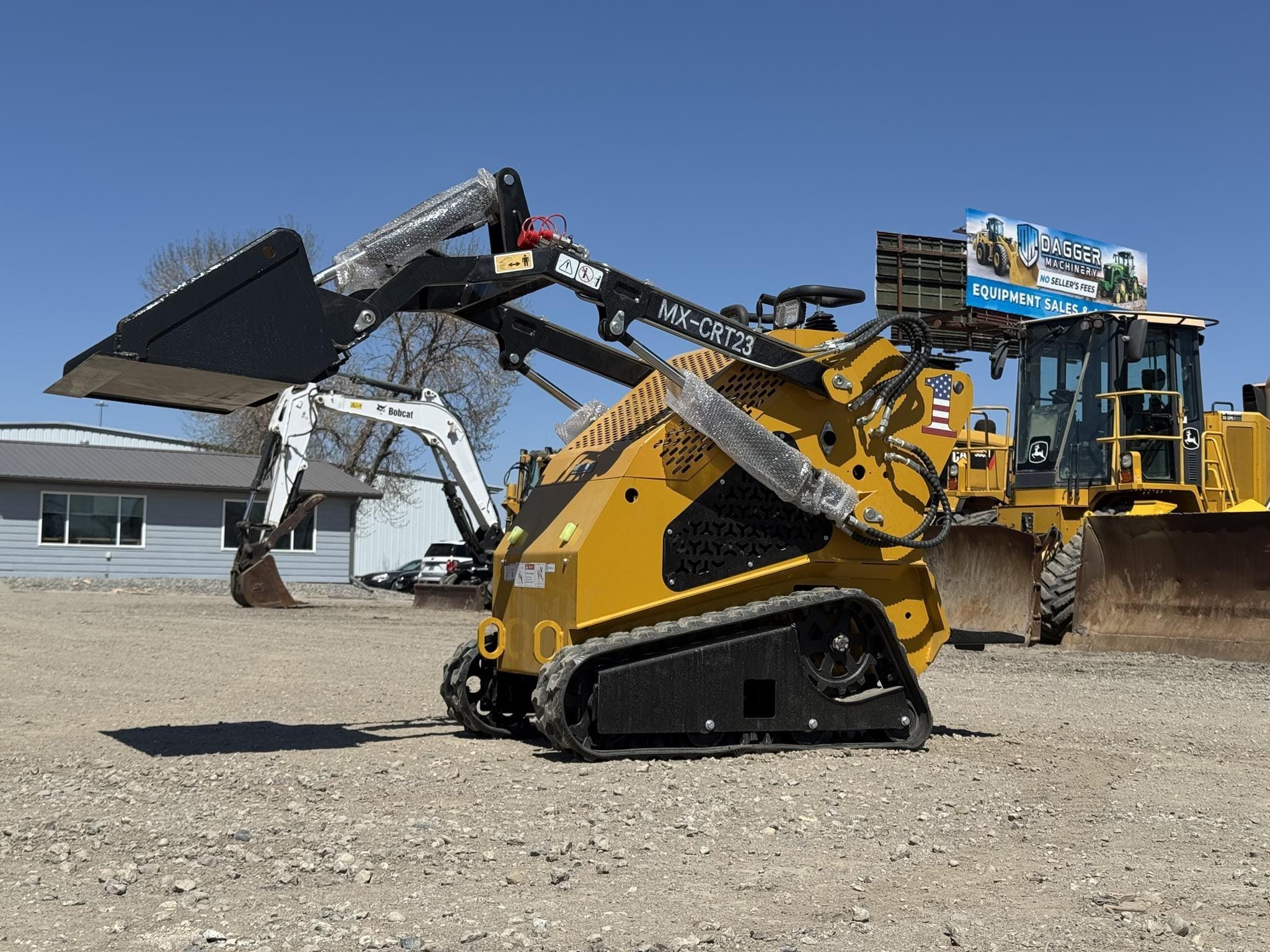 AGT Industrial MX-CRT23 Equipment Image0