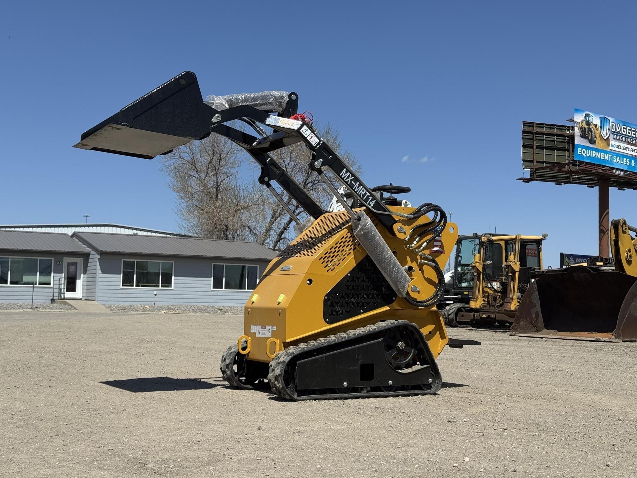 AGT Industrial MX-MRT14 Equipment Image0