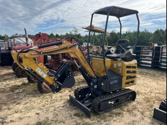 AGT Industrial MX12RX Equipment Image0