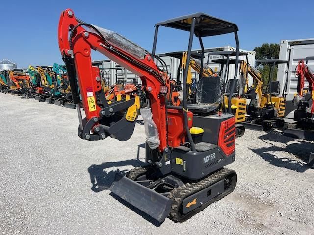 Main image AGT Industrial MX15R