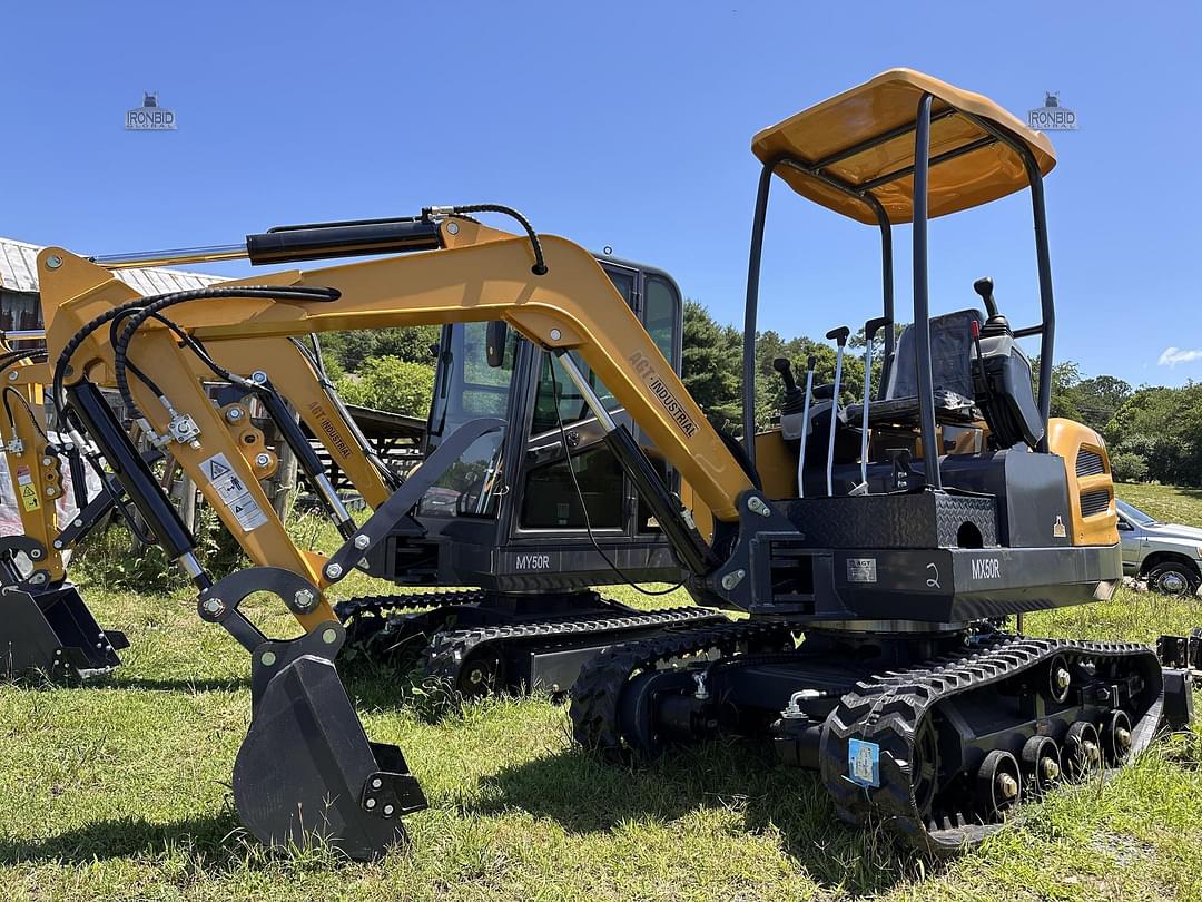 Image of AGT Industrial MX50R Primary image