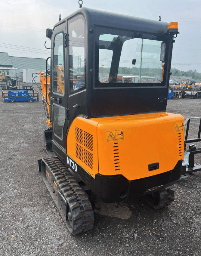 2023 AGROTK NT30 Construction Compact Excavators for Sale Tractor Zoom