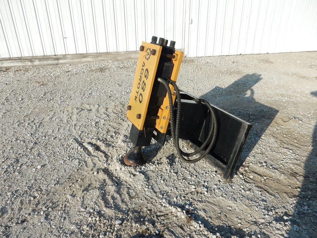 Main image AGT Industrial PD680-PZ