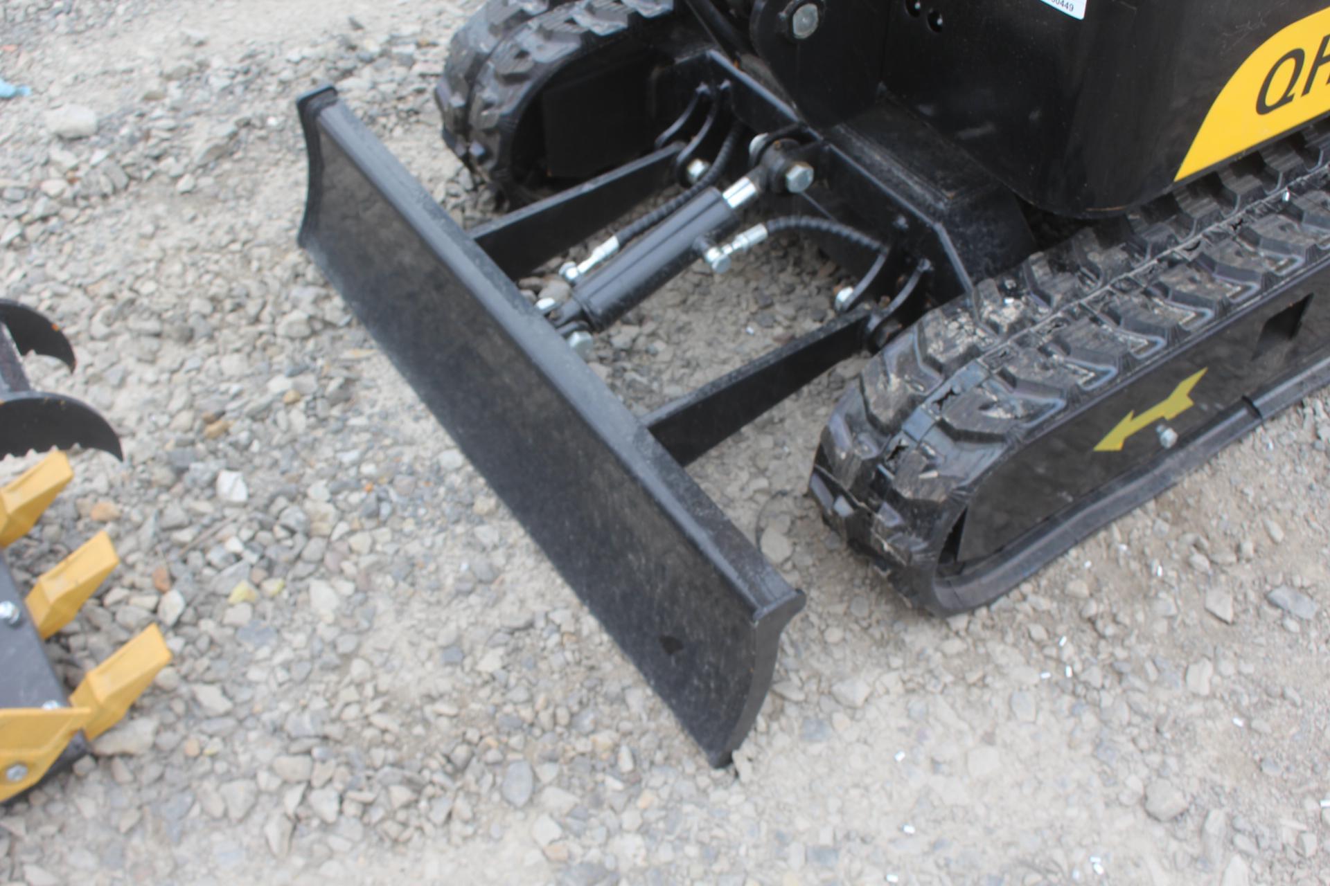AGROTK QH12 Construction Compact Excavators for Sale Tractor Zoom