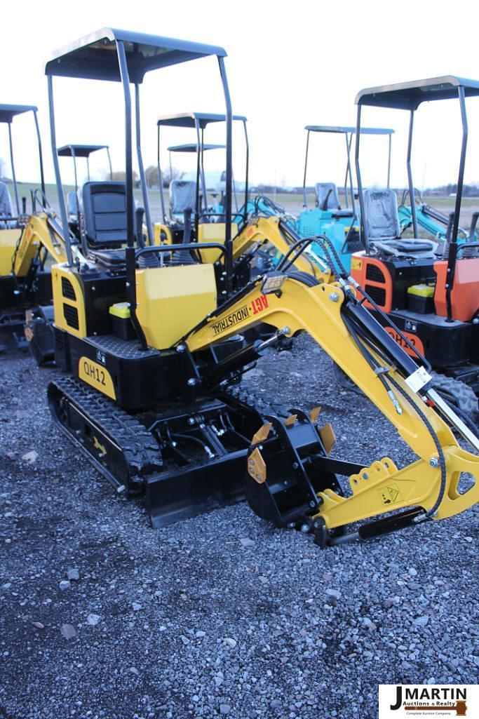 AGT Industrial QH12 Equipment Image0