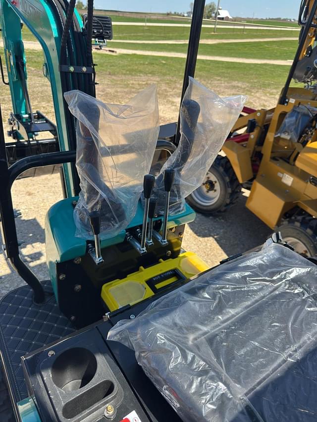 Image of AGT Industrial QH12R equipment image 3