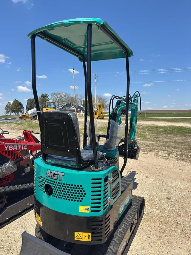 Image of AGT Industrial QH12R equipment image 4