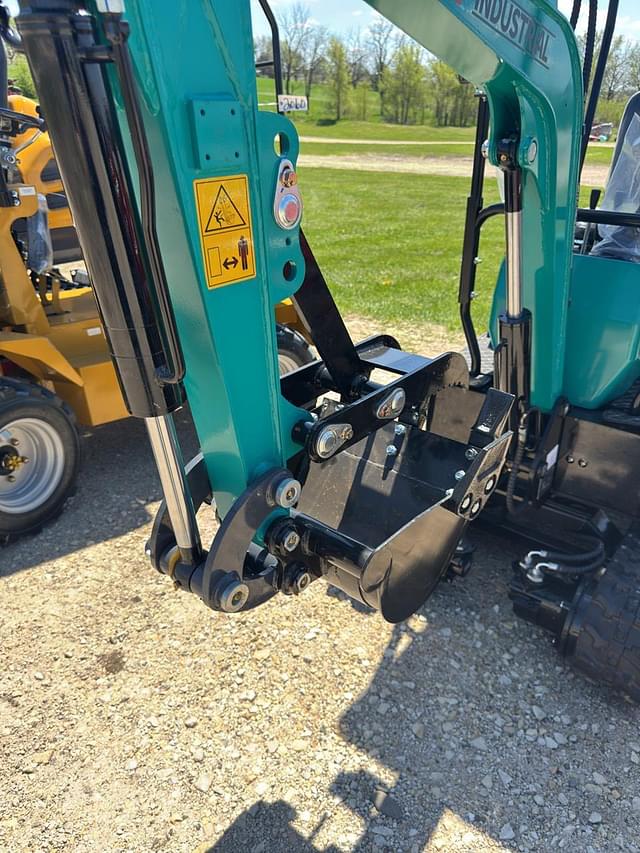 Image of AGT Industrial QH12R equipment image 1