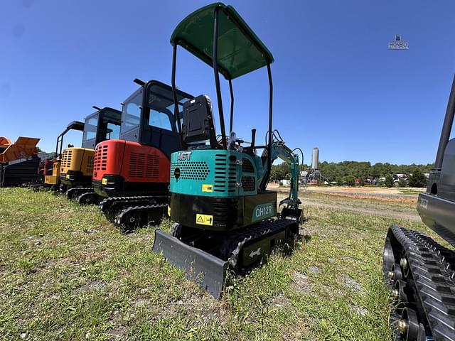 Image of AGT Industrial QH12R equipment image 2