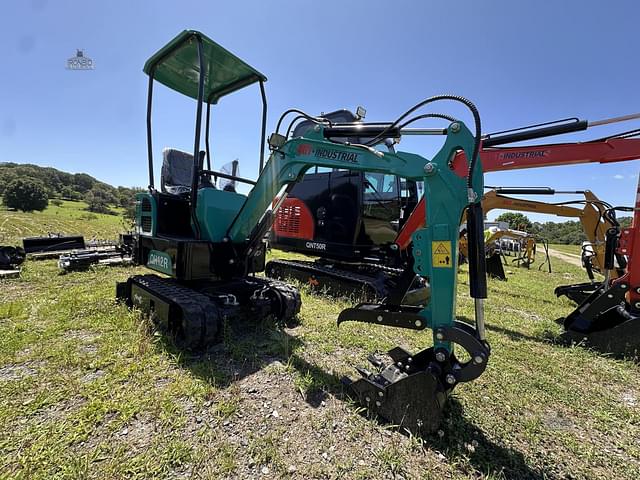 Image of AGT Industrial QH12R equipment image 3