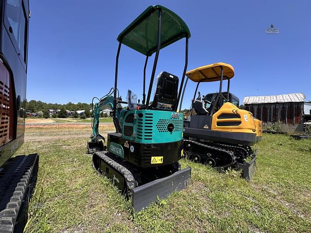 Image of AGT Industrial QH12R equipment image 1