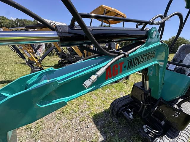 Image of AGT Industrial QH12R equipment image 4
