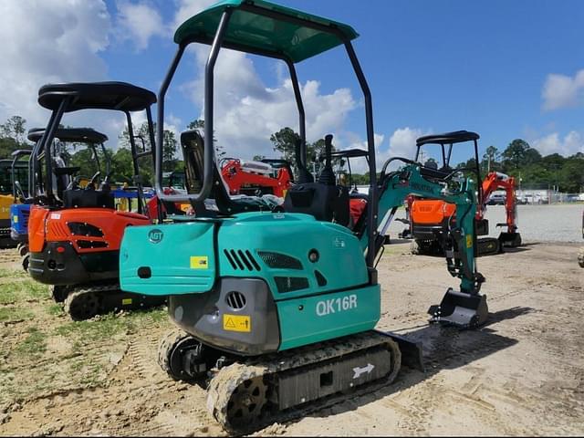 Image of AGT Industrial QK16R equipment image 2