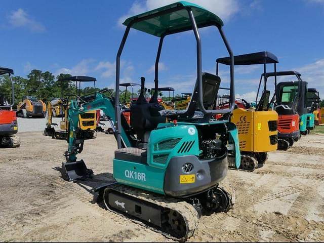 Image of AGT Industrial QK16R equipment image 3