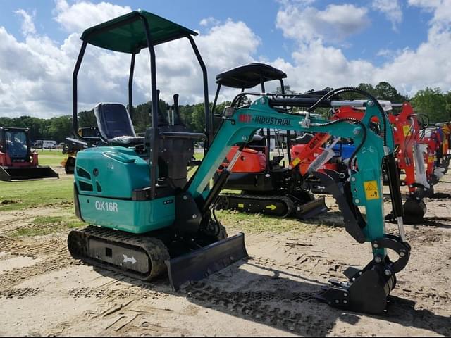 Image of AGT Industrial QK16R equipment image 1