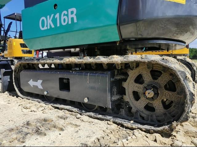 Image of AGT Industrial QK16R equipment image 4