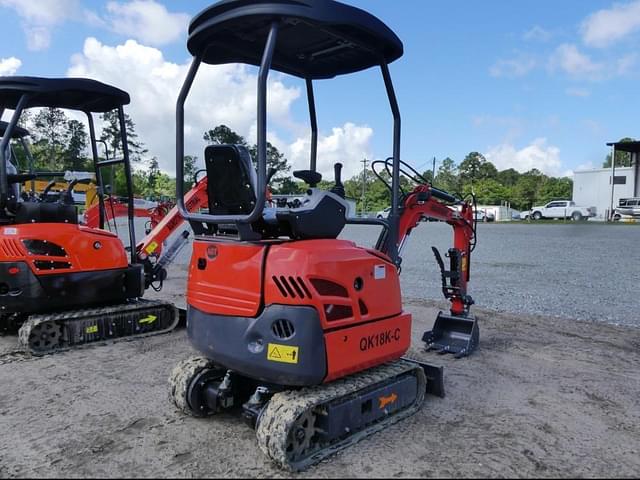 Image of AGT Industrial QK18K-C equipment image 2