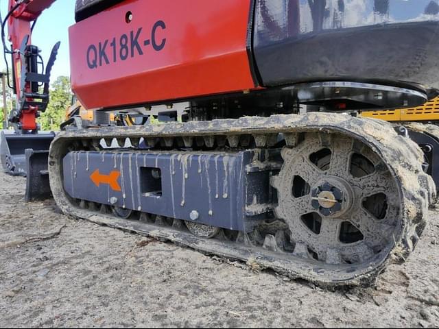 Image of AGT Industrial QK18K-C equipment image 4