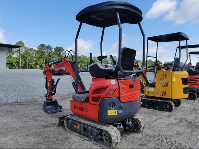 Image of AGT Industrial QK18K-C equipment image 3