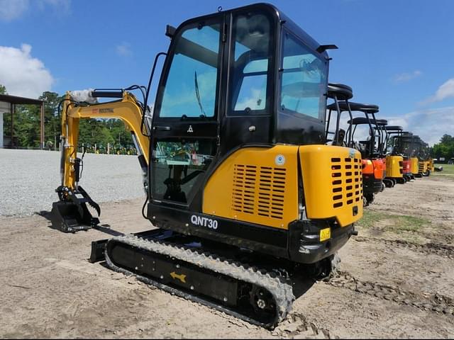 Image of AGT Industrial QNT30 equipment image 3