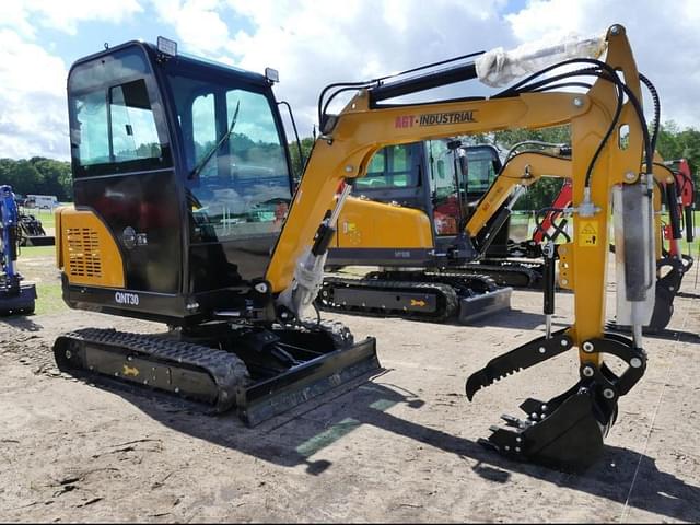 Image of AGT Industrial QNT30 equipment image 1