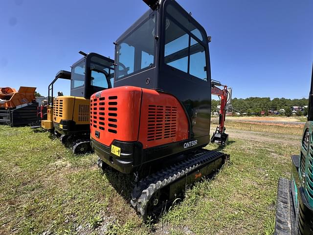 Image of AGT Industrial QNT50R equipment image 1