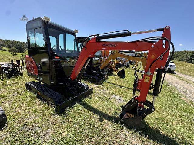Image of AGT Industrial QNT50R equipment image 2