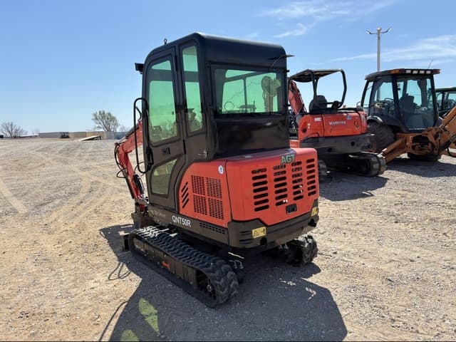 Image of AGT Industrial QNT50R equipment image 3