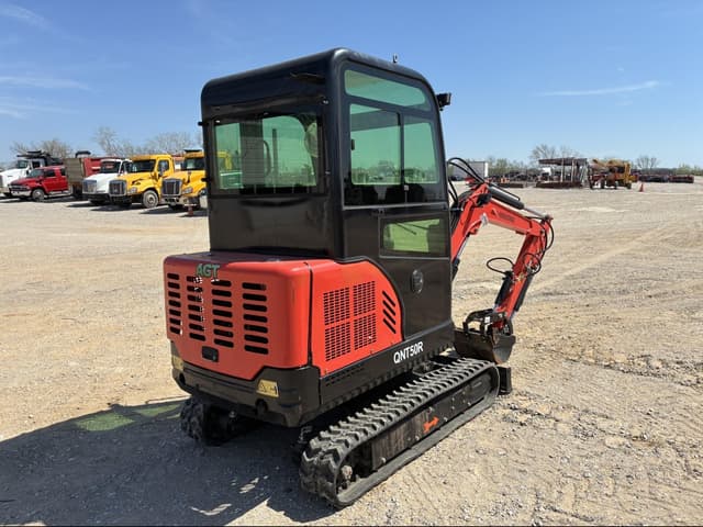 Image of AGT Industrial QNT50R equipment image 2