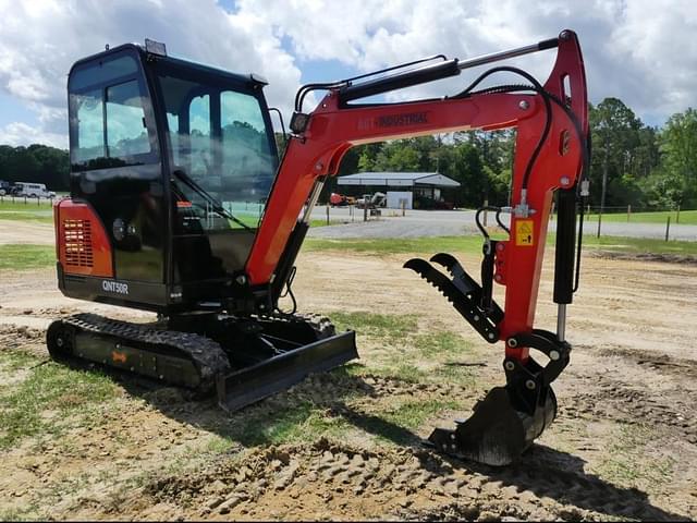 Image of AGT Industrial QNT50R equipment image 1