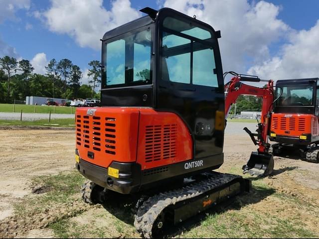 Image of AGT Industrial QNT50R equipment image 2