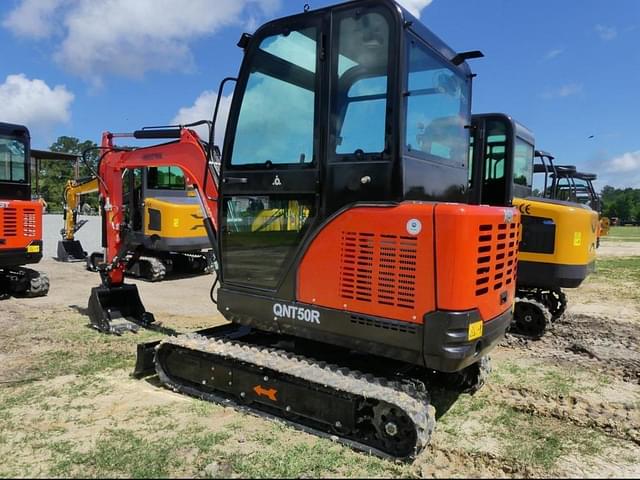 Image of AGT Industrial QNT50R equipment image 3