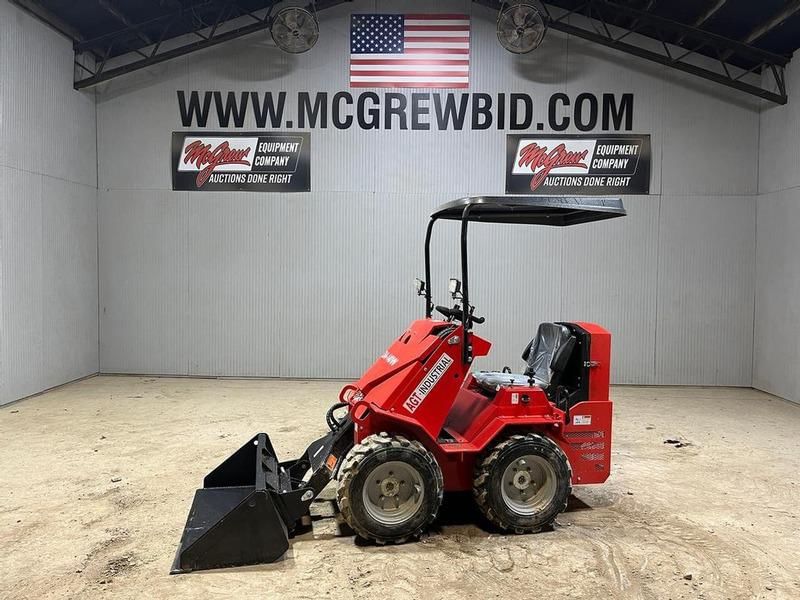 AGT Industrial SDA140W Equipment Image0