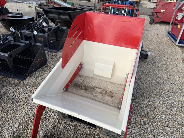 Image of AGT Industrial QHT500FL equipment image 4