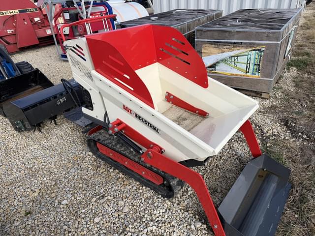 Image of AGT Industrial QHT500FL equipment image 2