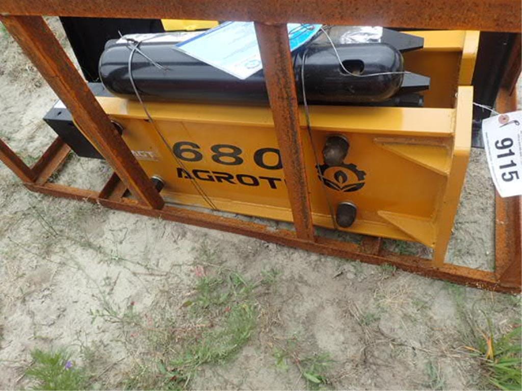 Main image AGT Industrial AGROTK 680