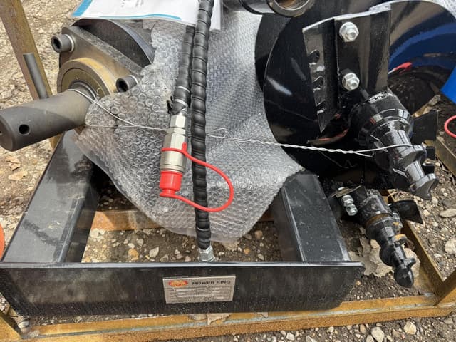 Image of Mower King SSECAG-Y equipment image 2