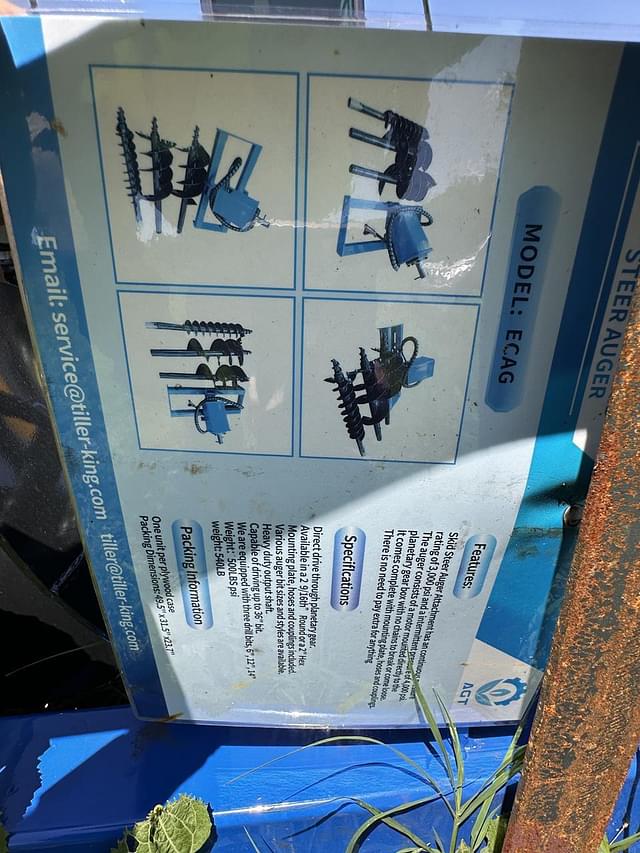 Image of AGT Industrial SSECAG-Y equipment image 3