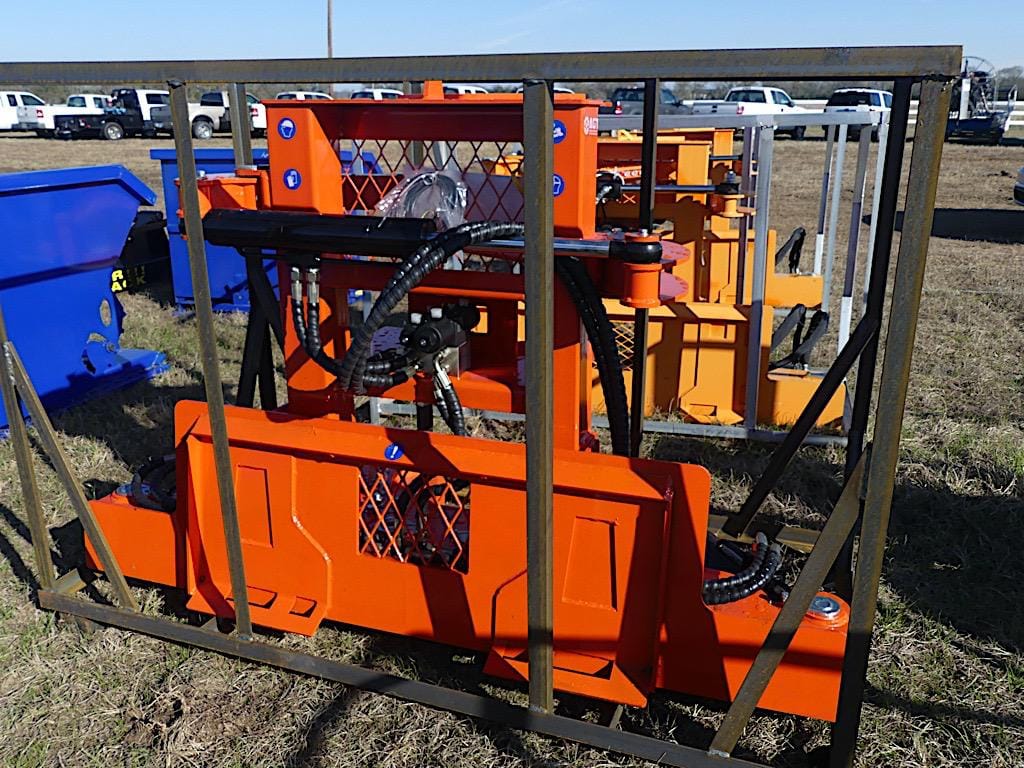 Main image AGT Industrial ECSSRB