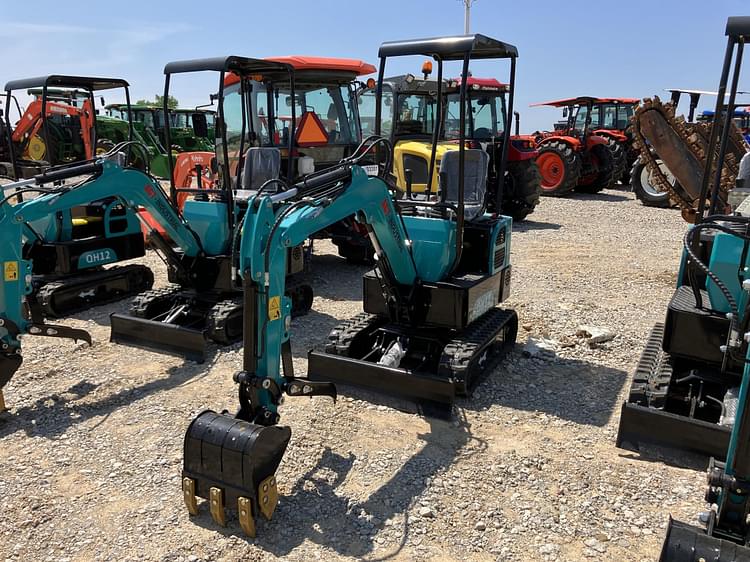 AGROTK QH12 Equipment Image0