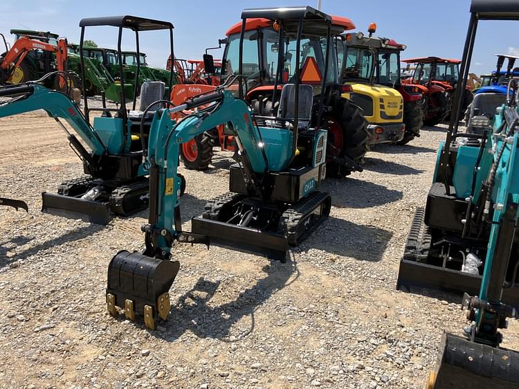 AGROTK QH12 Equipment Image0