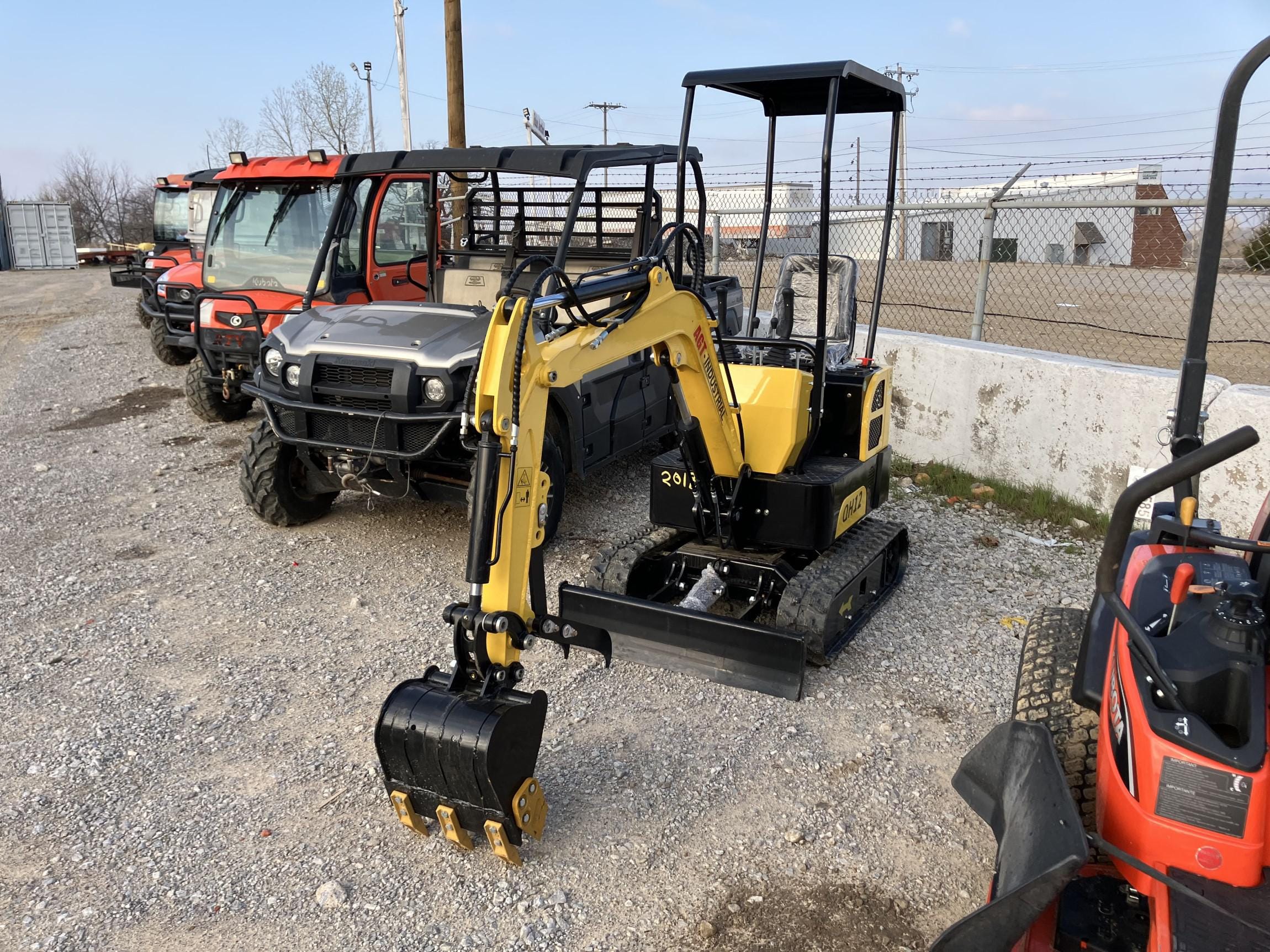 Main image AGT Industrial QH12