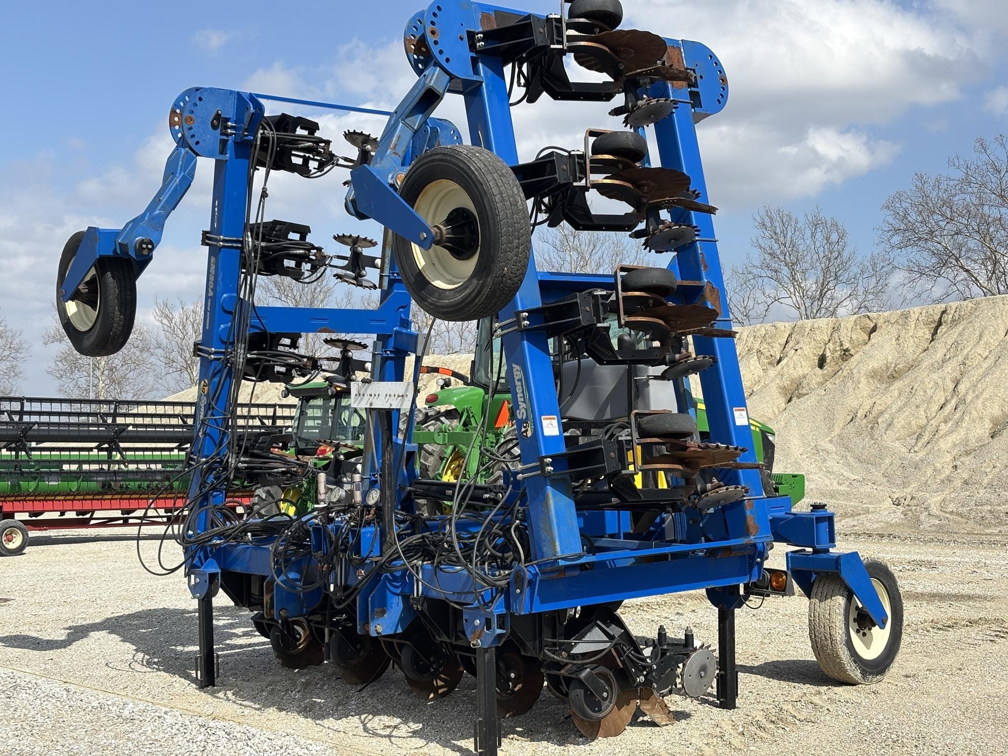 AgSynergy SM30A Equipment Image0