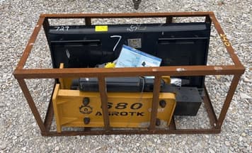 Main image AGT Industrial SSHH680