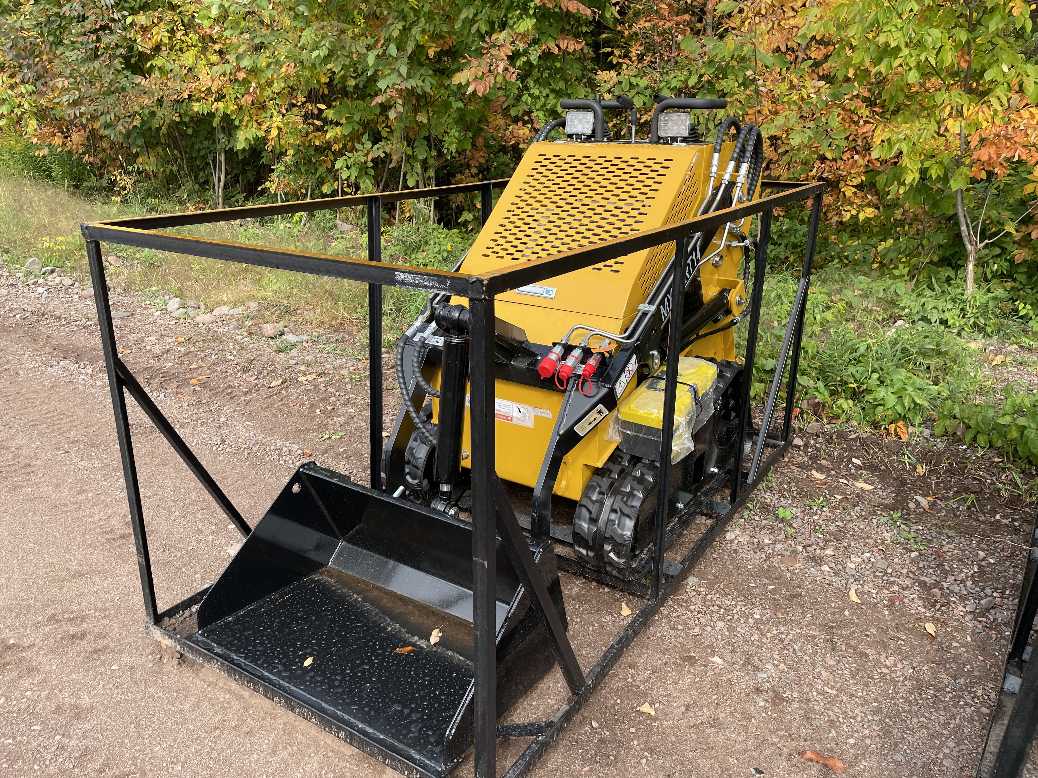 2025 AGT Industrial MX-MRT14 Equipment Image0