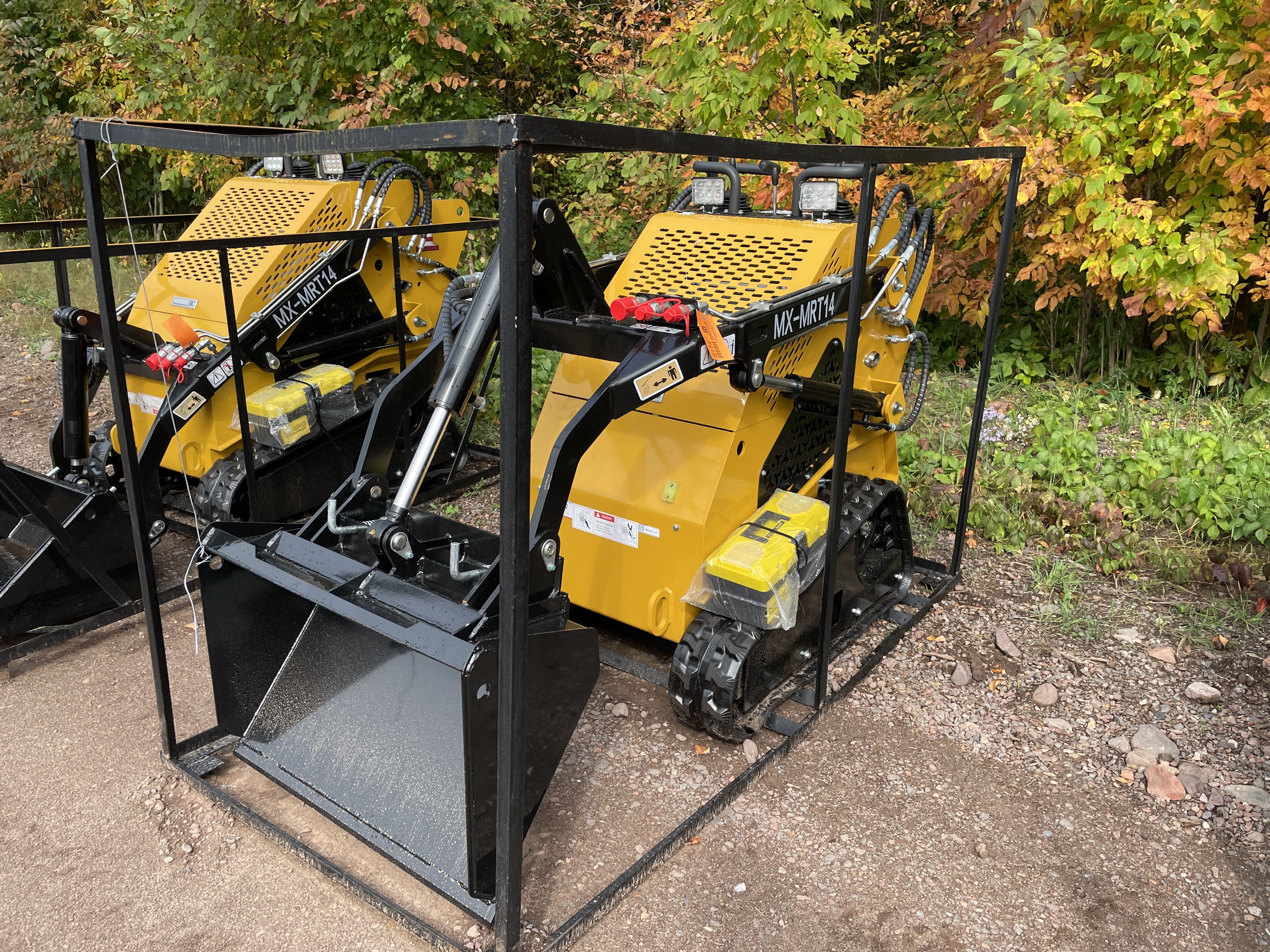 2025 AGT Industrial MX-MRT14 Equipment Image0